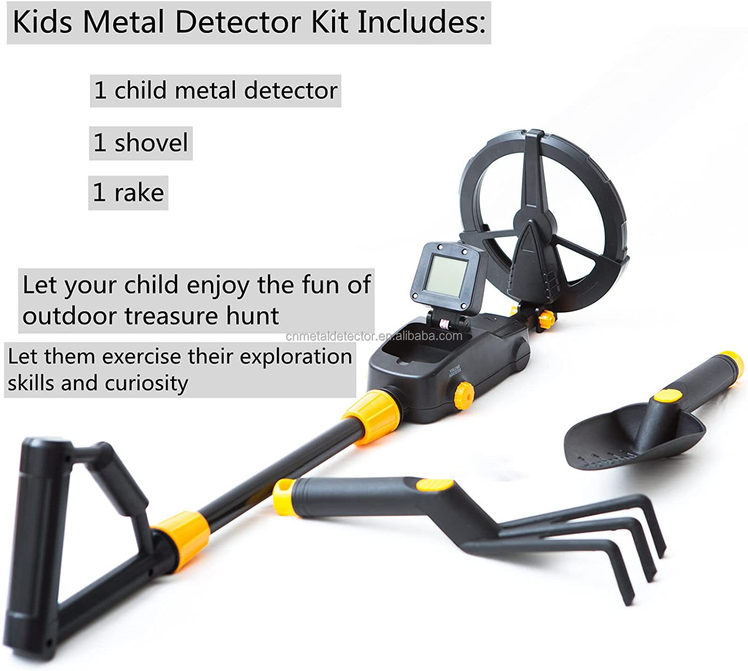 Ultimo Modello MD-1008A: Metal - Outdoor Hunting Games For Kids recensione e prezzo