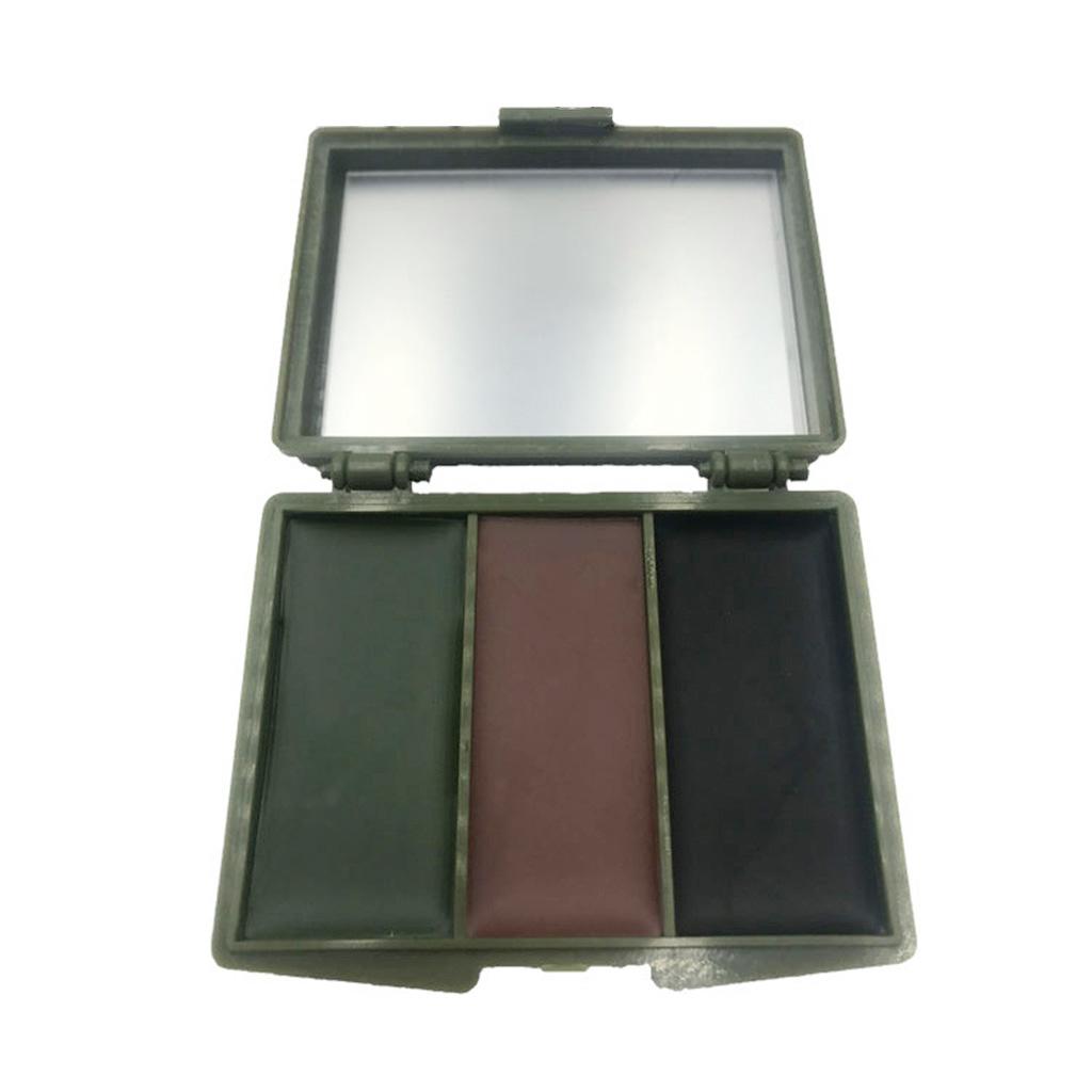 Palette Compatta di Trucco Mim - Camo Face Paint recensione e prezzo