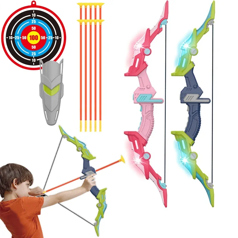 Arco e frecce per bambini Tiro - Outdoor Hunting Games For Kids recensione e prezzo