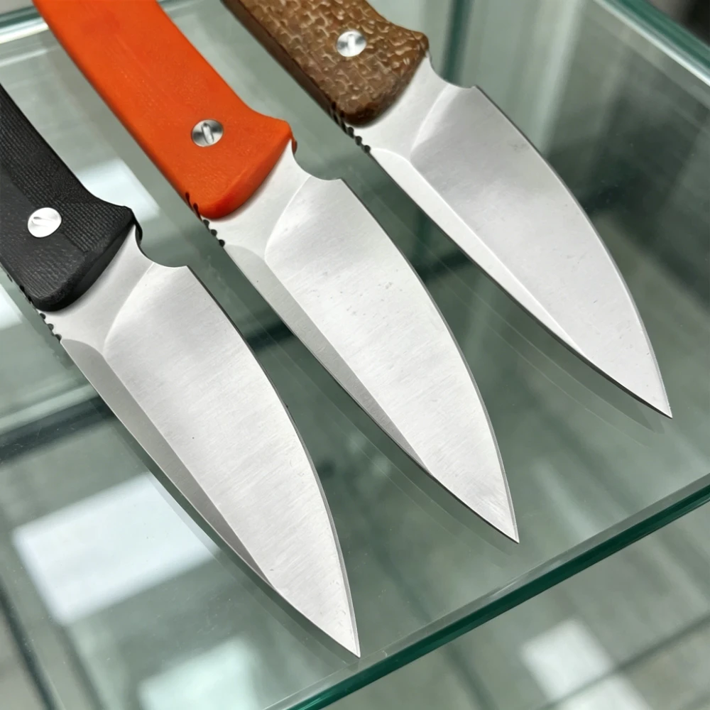 Coltello multiuso a lama fissa - Hunting And Camping In Jungle recensione e prezzo