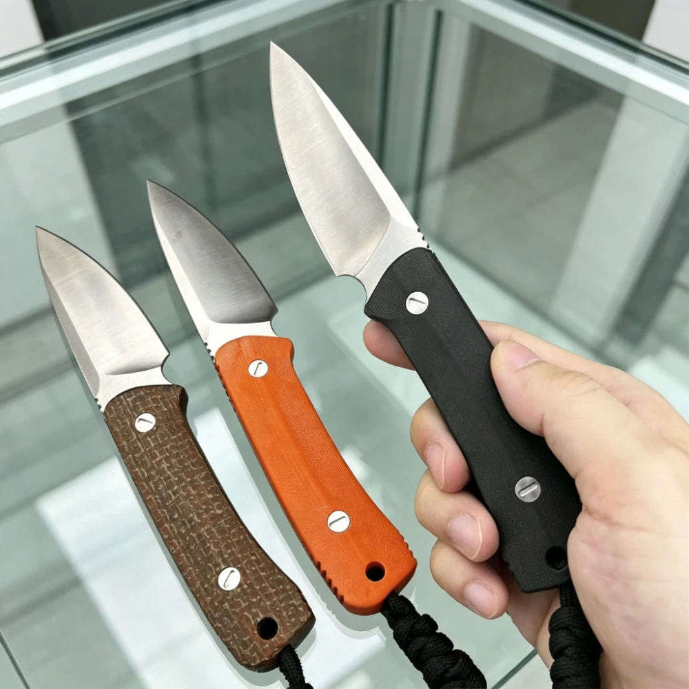 Coltello multiuso a lama fissa - Hunting And Camping In Jungle recensione e prezzo