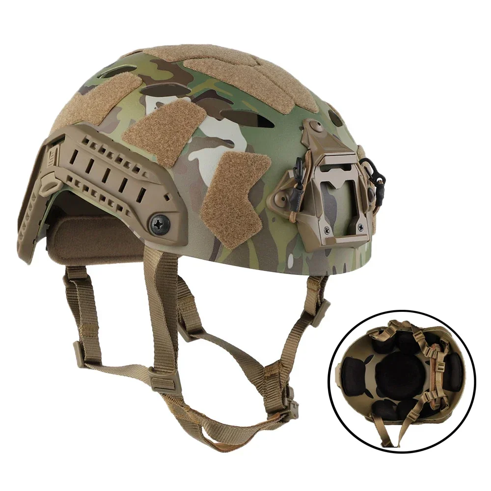 Casco Tattico Veloce per Airso - Hunting Outdoor Game recensione e prezzo