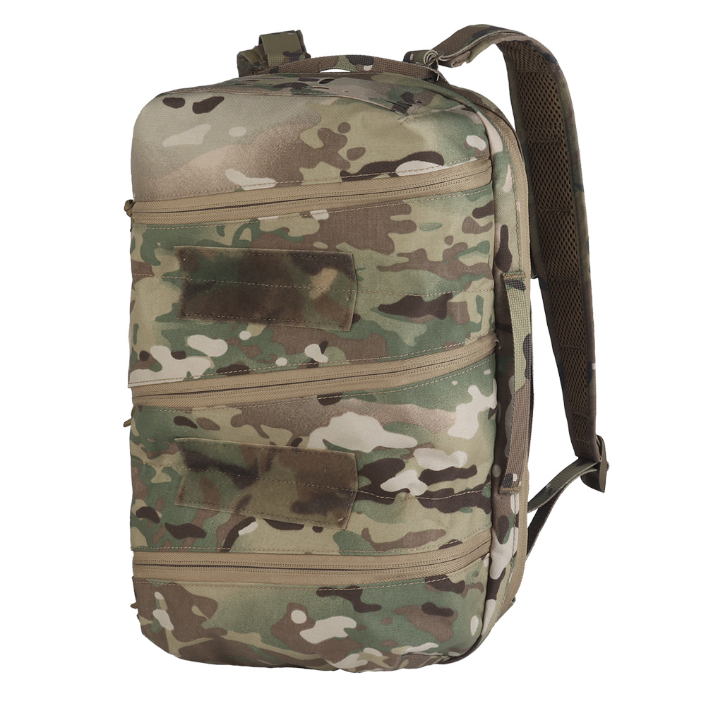 Borsa DELTA stile SS Zaino med - Outdoor Hunting Prints recensione e prezzo