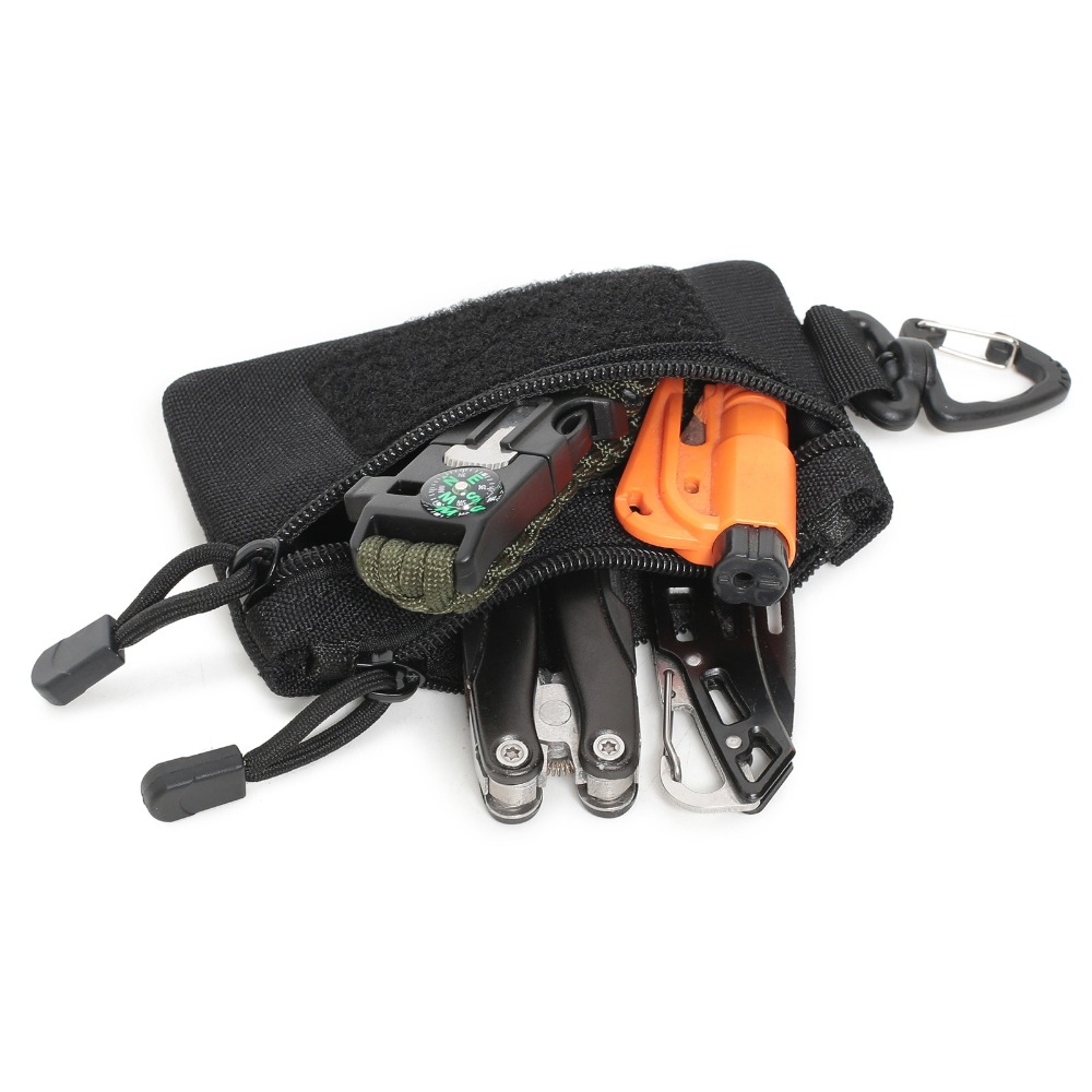 Nuovo Mini Portachiavi Multifu - Hunting And Outdoor Shows recensione e prezzo