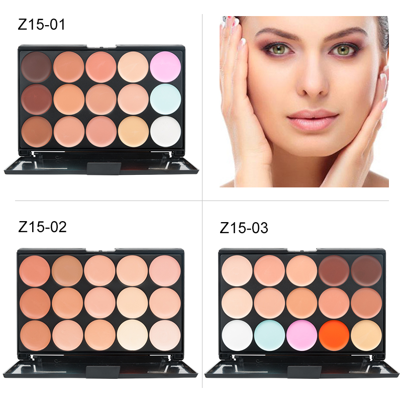 15 colori correttore viso crem - Camo Face Paint recensione e prezzo
