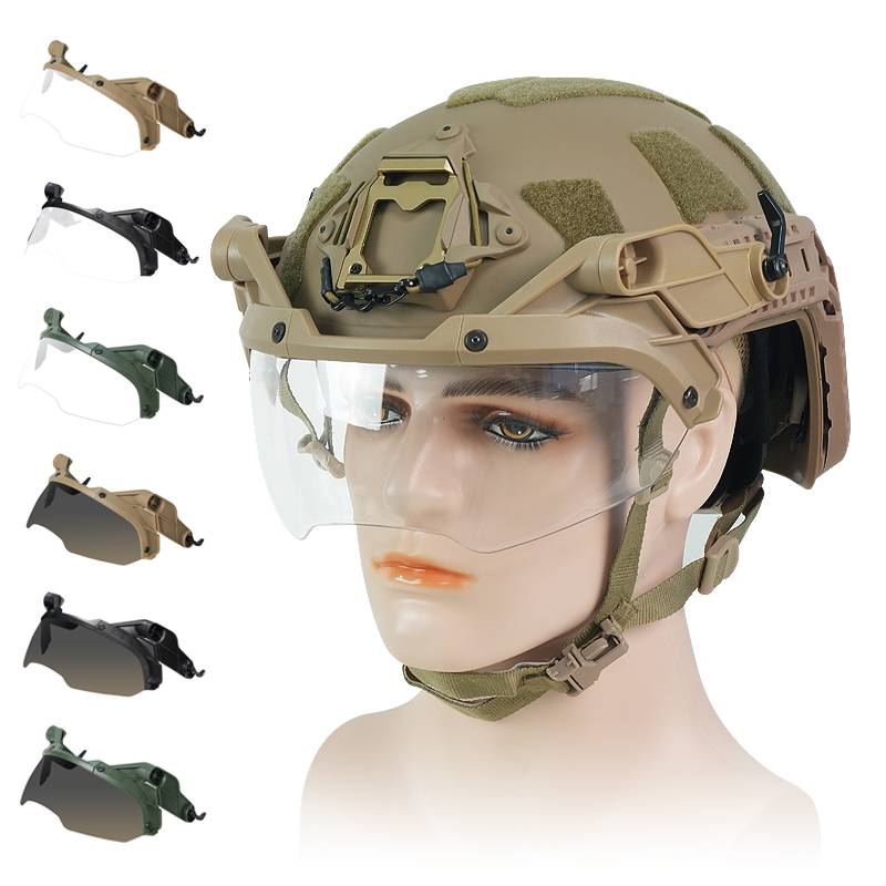 Gli occhiali vengono forniti c - Hunting Outdoor Game recensione e prezzo