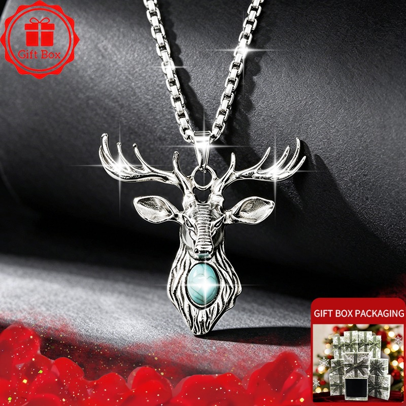 Collana con Ciondolo Vintage a - Elk Bugle Call recensione e prezzo