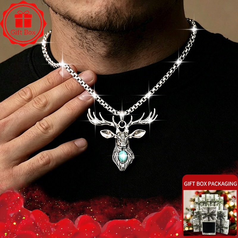 Collana con Ciondolo Vintage a - Elk Bugle Call recensione e prezzo