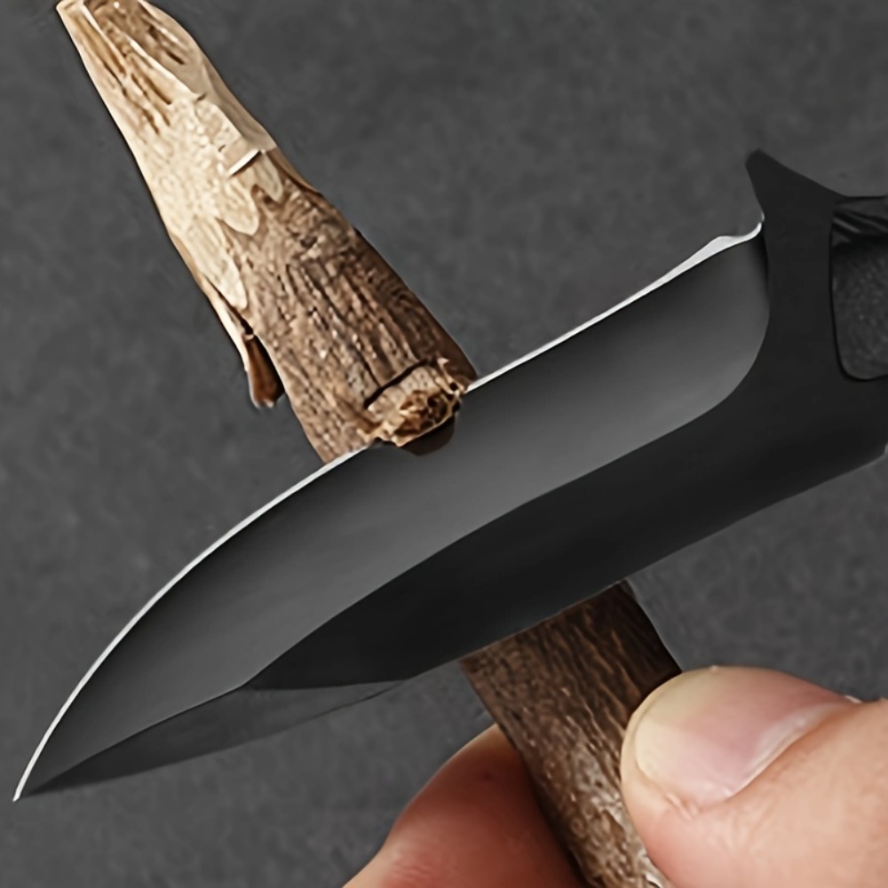 Coltello a lama fissa di alta  - Hunting And Camping In Jungle recensione e prezzo