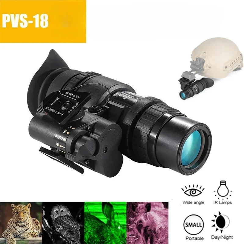 Casco monoculare per visione n - Trail Camera Infrared recensione e prezzo