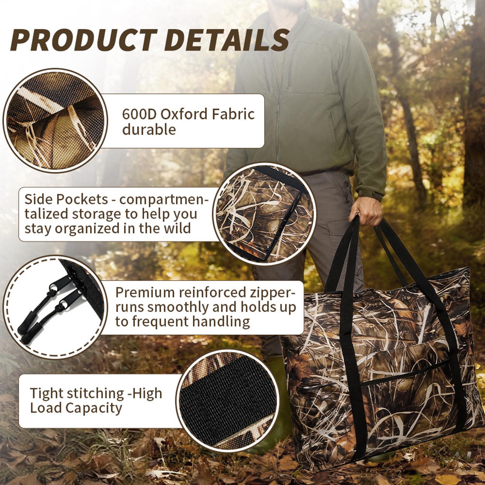 Borsa da caccia impermeabile,  - Hunting Outdoor Game recensione e prezzo