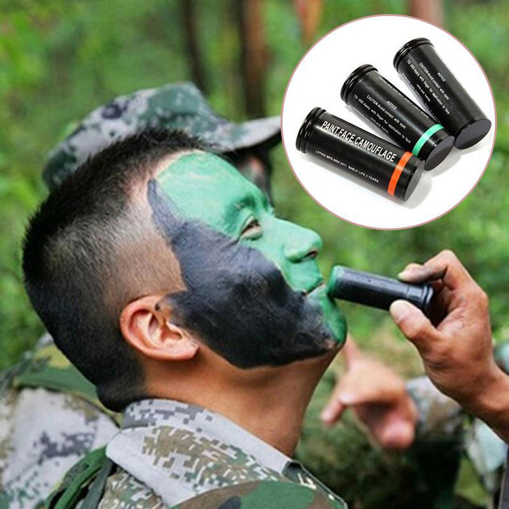 3 pezzi di bastoncini per pitt - Camo Face Paint recensione e prezzo