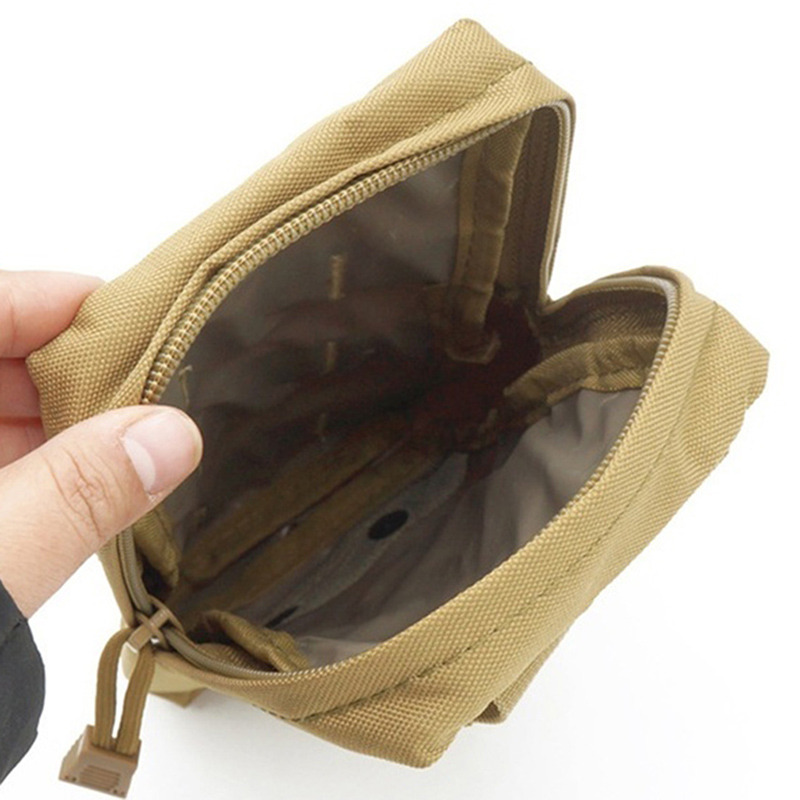 Borsa Tattica Molle da Esterno - Outdoor Hunting Gear Storage recensione e prezzo