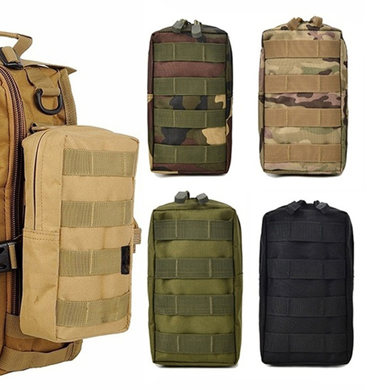 Borsa Tattica Molle da Esterno - Outdoor Hunting Gear Storage recensione e prezzo