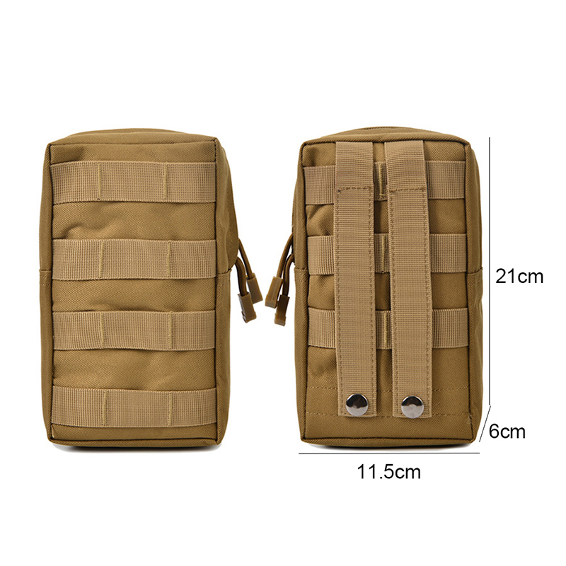 Borsa Tattica Molle da Esterno - Outdoor Hunting Gear Storage recensione e prezzo