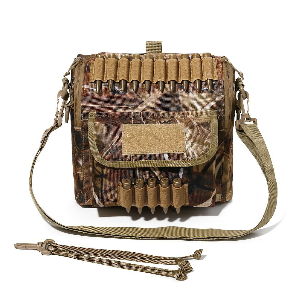 Borsa a tracolla tattica mimet - Outdoor Hunting Prints recensione e prezzo