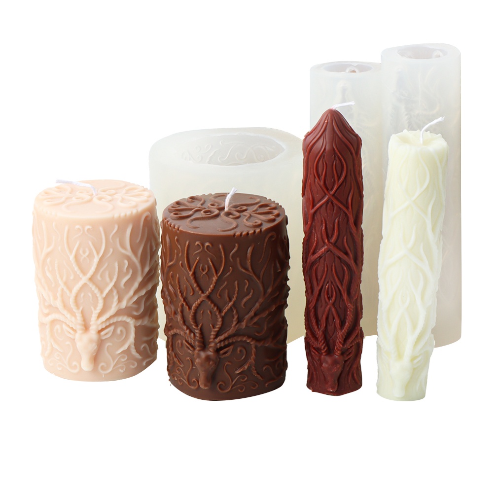 Stampo in silicone per candela - Elk Bugle Call recensione e prezzo